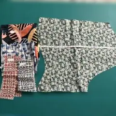 リバティ　はぎれセット