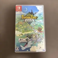 Switch ファンタジーライフi グルグルの竜と時をぬすむ少女