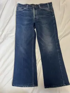 "LEVI’S 517" 90s usa製 ビンテージ オレンジタブ 36×32