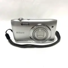 Nikon ニコン COOLPIX S3400 コンデジ コンパクト デジタル Nikon COOLPIX S3400 Red | Point & Shoot Cameras | Nikon