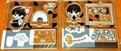 呪術廻戦　まるくじ　WinterHoliday　灰原雄　２点セット