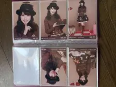 乃木坂46 2016 Valentine 衛藤美彩 生写真 コンプ