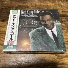 ナット・キング・コール CD3枚組