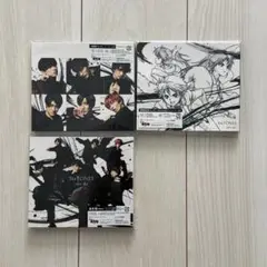 SixTONES NEW ERA CDセット
