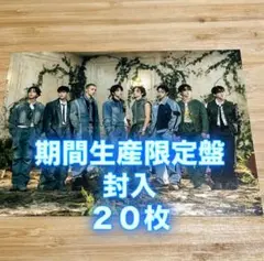 straykids Hollow 期間生産限定盤 封入　カード　集合✖️20