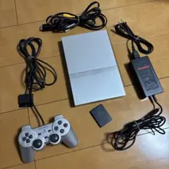 PlayStation2 SCPH-75000 (8MBメモリカード付)