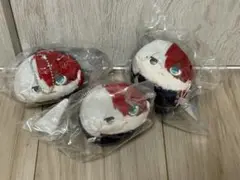 僕のヒーローアカデミア ぽてころマスコット 轟焦凍