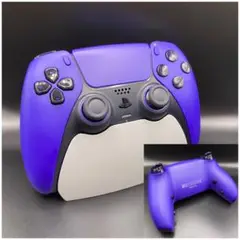PS5 カスタム コントローラー デュアルセンス 改造 背面4ボタン 連射機能