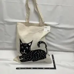 mulepose トートバッグ 猫デザインwith in Denmark