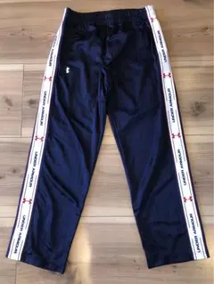 アンダーアーマー　ジャージ　パンツ