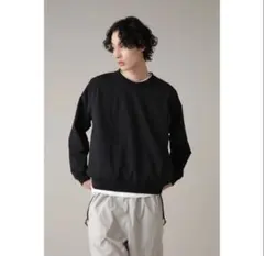 マーガレットハウエルミズノコラボパーカーサイズL