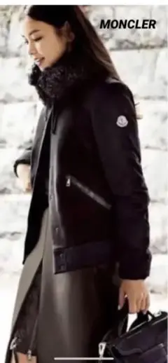 MONCLER★KYRIAKE★キリアケ★ブラック★サイズ00