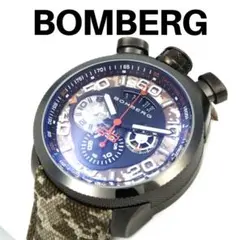 BOMBERG ボンバーグ クォーツ クロノグラフ 腕時計 ボンバーグ(BOMBERG) / ビジュー・ワタナベ