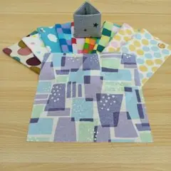 ★B077、B090、B068★ カットクロス/25cm×25cm/３0点
