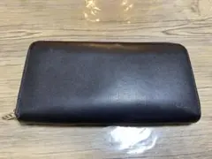 ポール・スミス 黒 長財布