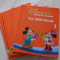 Disney's World of English Fun With Words
