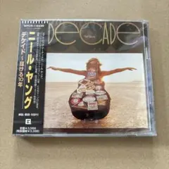 デケイド～輝ける10年　未開封品
