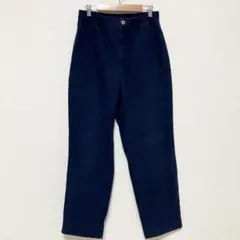《FILA》 フィラ　パンツ　アウトドア　カーゴパンツ　ネイビー　メンズ M
