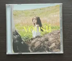 yousti アルバム 小林由依 通常盤