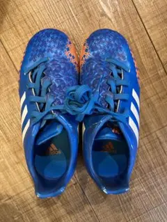 adidasサッカーシューズ 17.5cm