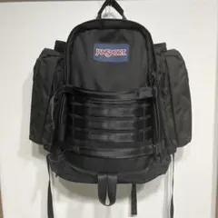 スケートボード JANSPORT x the Apartment\" Super Sack APT JANSPORT◇the Apartment/Super Sack APT/リュック/ナイロン/GRN