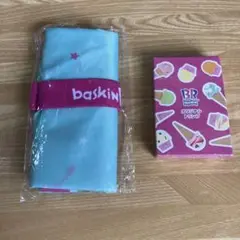サーティワン　ポッピングシャワー　エコバッグ　アイスクリーム　31