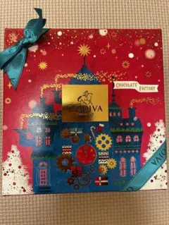 1/8まで GODIVA ガトーショコラ ケーキ