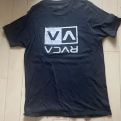 RVCA ブラック Tシャツ Lサイズ