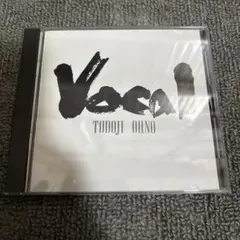 Vocal / 大野轟ニ/ CD
