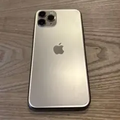 iPhone11pro 256GB ゴールド