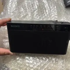 SONY　ソニー　ハンディーポータブル　ラジオ　ICF-306 Amazon.co.jp: ソニー ハンディーポータブルラジオ ICF-306 : FM