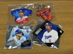 (4点セット) 中日ドラゴンズ　中田翔　グッズまとめ売り