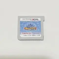 マジックキャッスル マイハッピーライフ 3DS ソフト
