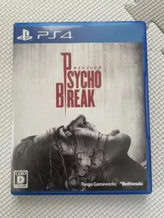 PS4 サイコブレイク