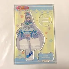 わんだふるぷりきゅあ　ニャミー　出張店　アクスタ