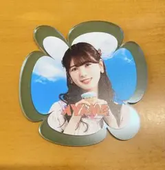 乃木坂46 NOGI CAFE 筒井あやめ アクリルコースター