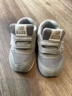 new balance 996 グレー スニーカー 12センチ