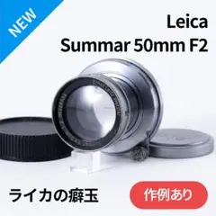 2025年最新】Leica summar 50mm F2の人気アイテム - メルカリ