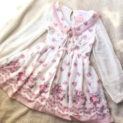LIZ LISA タグ付き新品 ワンピース