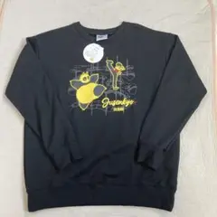 らんま1/2 トレーナー プルオーバー