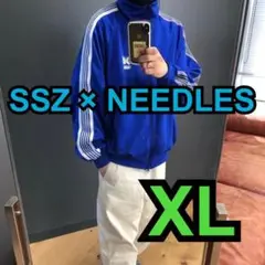 SSZ NEEDLES TRACK JACKETトラックジャケット XL