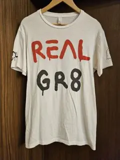 GR8 グレイト Tシャツ Trouble Andrew KUBO コラボ　M