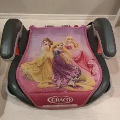 GRACO ディズニープリンセス ジュニアシート