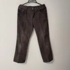 Levi's ブラウン コーデュロイパンツ