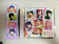 KING OF PRISM ラブパラ! 　CD キンツア