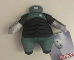 ディズニー　ベイマックス　マスコット　いろいろヒーロースーツVer.