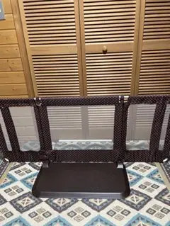 日本育児 おくだけとおせんぼm ベビーゲート ドット