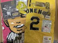梅野隆太郎 阪神タイガース まとめ売り