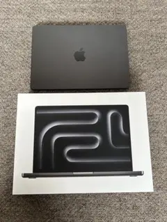 Apple MacBookProM4 16GBメモリ512GB USキーボード
