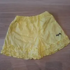 スラップスリップ　フリルのショートパンツ　100
